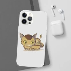 My Neighbor Totoro Catbus Chibi IPhone Cases -Ghibli Shop 68168 152