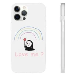 Spirited Away – No Face, Love Me? IPhone Cases -Ghibli Shop 68168 153