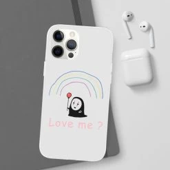 Spirited Away – No Face, Love Me? IPhone Cases -Ghibli Shop 68168 155