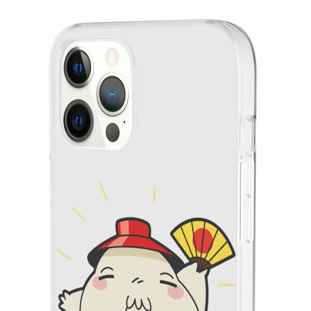 Spirited Aways – Oshirasama Chibi IPhone Cases 16 Spirited Aways – Oshirasama Chibi IPhone Cases - Image 14