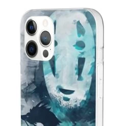 Spirited Away Water Color IPhone Cases -Ghibli Shop 68168 157