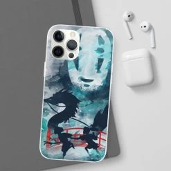 Spirited Away Water Color IPhone Cases -Ghibli Shop 68168 158