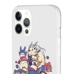 Totoro And Friends IPhone Cases -Ghibli Shop 68168 160 1
