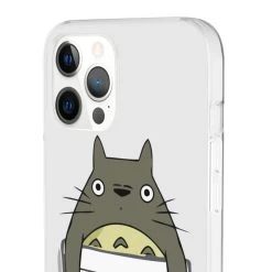 Totoro In Pocket IPhone Cases -Ghibli Shop 68168 169 1