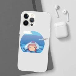 Ponyo In Her First Trip IPhone Cases -Ghibli Shop 68168 17 2