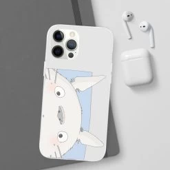 Totoro Cute Face IPhone Cases -Ghibli Shop 68168 17
