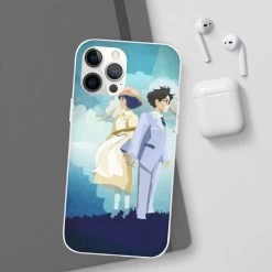 The Wind Rises Graphic IPhone Cases -Ghibli Shop 68168 170