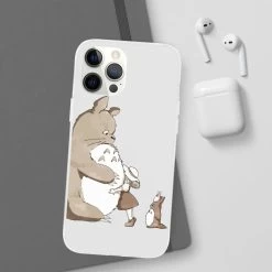 Totoro And Mei: Hugging IPhone Cases -Ghibli Shop 68168 173 1