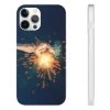 Howl’s Moving Castle – Howl Meets Calcifer IPhone Cases -Ghibli Shop 68168 174 1