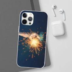 Howl’s Moving Castle – Howl Meets Calcifer IPhone Cases 24 Howl’s Moving Castle – Howl Meets Calcifer IPhone Cases -Ghibli Shop 68168 176 1