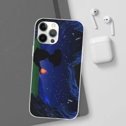 Howl’s Moving Castle – Howl Meets Calcifer Classic IPhone Cases 24 Howl’s Moving Castle – Howl Meets Calcifer Classic IPhone Cases -Ghibli Shop 68168 179