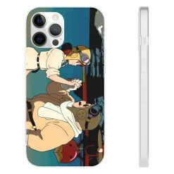 Porco Rosso Vintage IPhone Cases -Ghibli Shop 68168 18