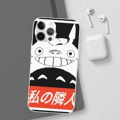 Smiling Totoro IPhone Cases -Ghibli Shop 68168 185