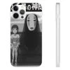 Spirited Away – Chihiro And No Face On The Train IPhone Cases -Ghibli Shop 68168 186