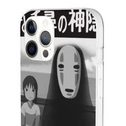 Spirited Away – Chihiro And No Face On The Train IPhone Cases 23 Spirited Away – Chihiro And No Face On The Train IPhone Cases -Ghibli Shop 68168 187