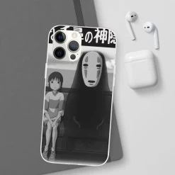 Spirited Away – Chihiro And No Face On The Train IPhone Cases 24 Spirited Away – Chihiro And No Face On The Train IPhone Cases -Ghibli Shop 68168 188
