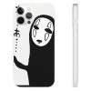 Spirited Away No Face Kaonashi Whispering IPhone Cases -Ghibli Shop 68168 189