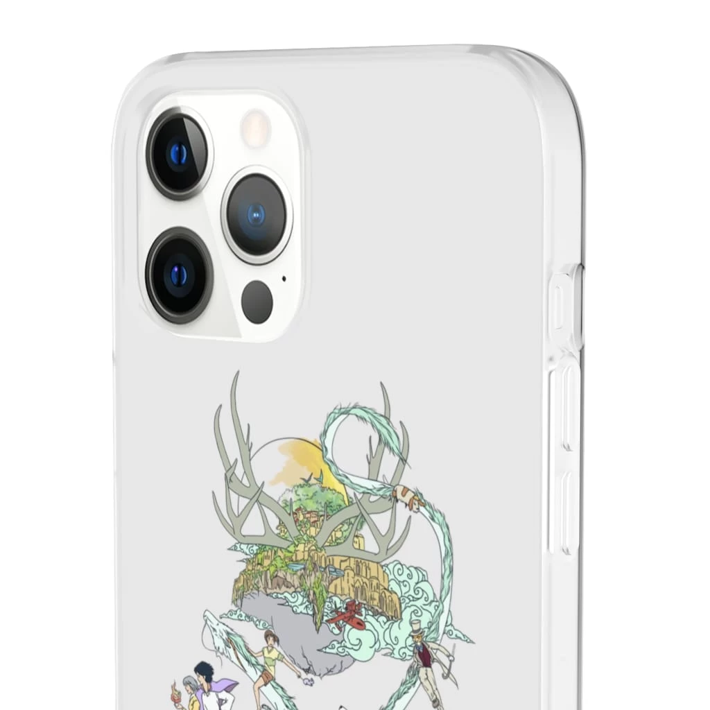 Ghibli Characters Color Collection IPhone Cases 16 Ghibli Characters Color Collection IPhone Cases - Image 14