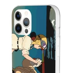 Porco Rosso Vintage IPhone Cases -Ghibli Shop 68168 19
