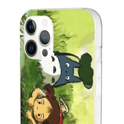 My Neighbor Totoro – Playing Mei IPhone Cases -Ghibli Shop 68168 196