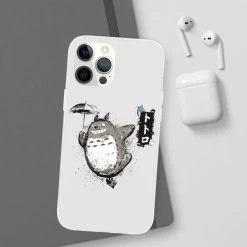 Spinning Totoro IPhone Cases -Ghibli Shop 68168 2