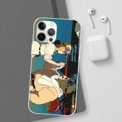 Porco Rosso Vintage IPhone Cases -Ghibli Shop 68168 20