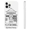Spirited Away – The Bathhouse Iphone Cases -Ghibli Shop 68168 204