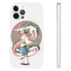 Haku And The Dragon IPhone Cases -Ghibli Shop 68168 21 2