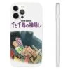 Spirited Away – Chihiro On The Car IPhone Cases -Ghibli Shop 68168 210 1