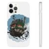 Howl’s Moving Castle Classic Color IPhone Cases -Ghibli Shop 68168 222