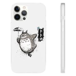 Spinning Totoro IPhone Cases -Ghibli Shop 68168
