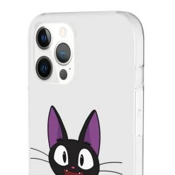 Jiji In The Cat Cup IPhone Cases -Ghibli Shop 68168 256