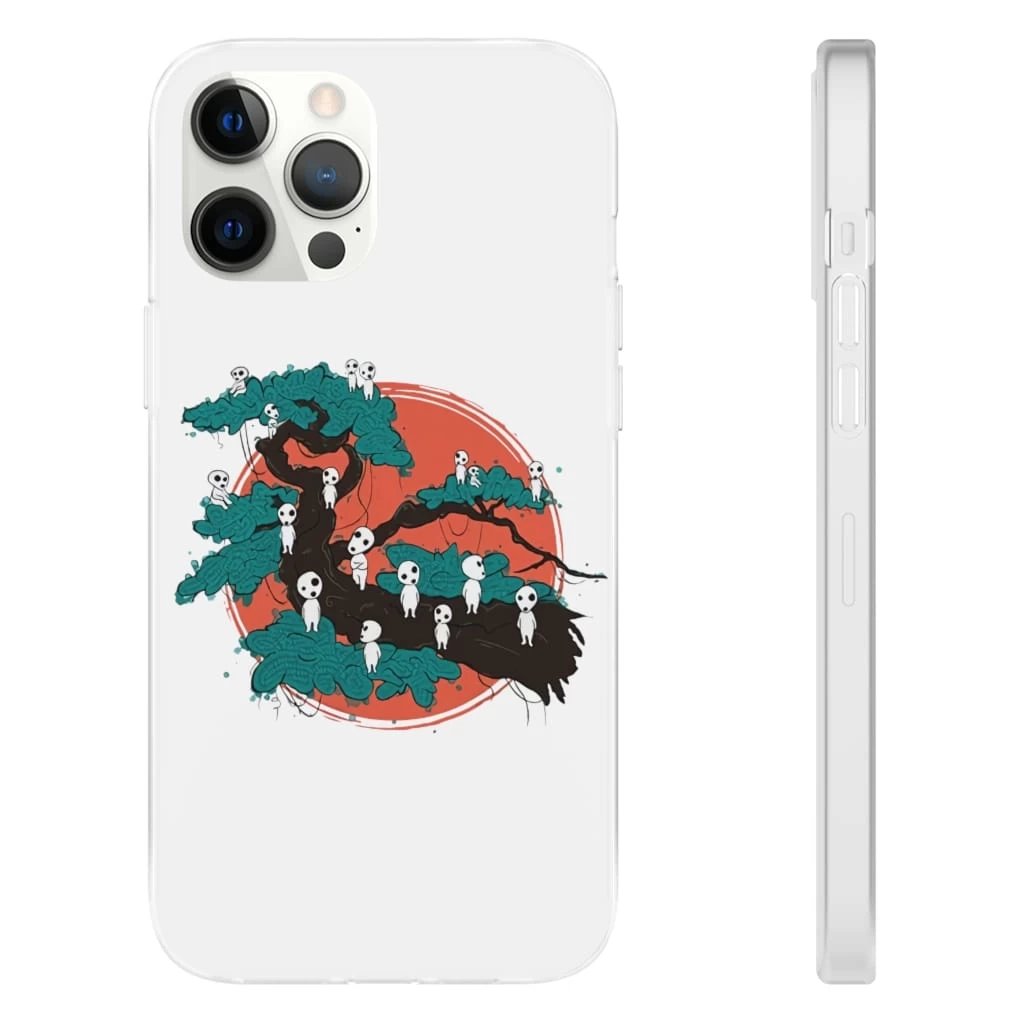 Tree Spirits By The Red Moon IPhone Cases 15 Tree Spirits By The Red Moon IPhone Cases - Image 13