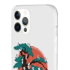 Tree Spirits By The Red Moon IPhone Cases 35 Tree Spirits By The Red Moon IPhone Cases -Ghibli Shop 68168 259
