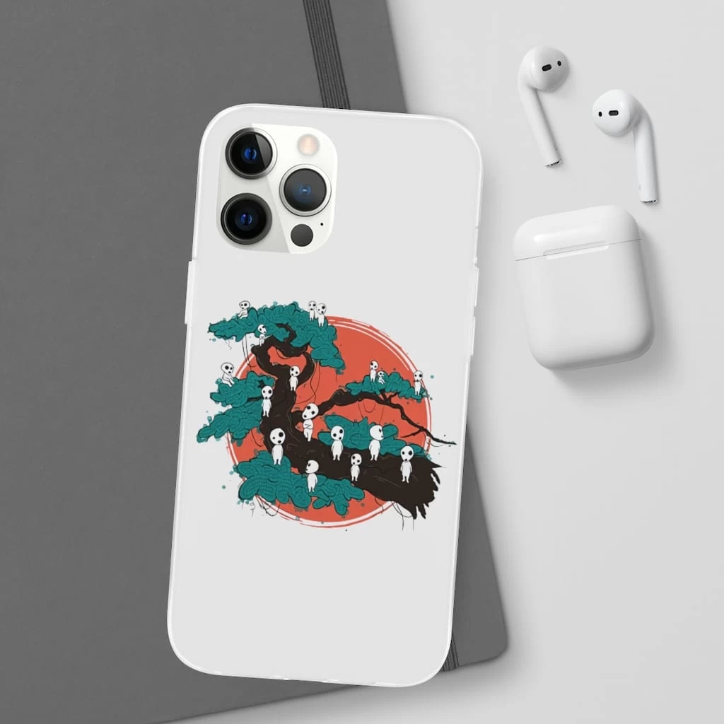 Tree Spirits By The Red Moon IPhone Cases 17 Tree Spirits By The Red Moon IPhone Cases - Image 15