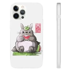 Totoro And Watermelon IPhone Cases -Ghibli Shop 68168 27 2