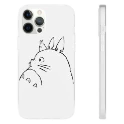 My Neighbor Totoro Logo IPhone Cases -Ghibli Shop 68168 27