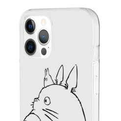 My Neighbor Totoro Logo IPhone Cases -Ghibli Shop 68168 28
