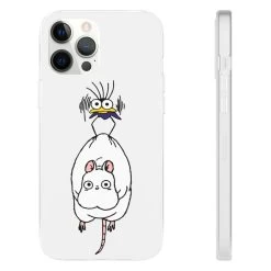 Spirited Away – Boh Mouse IPhone Cases -Ghibli Shop 68168 282