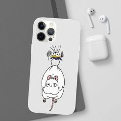 Spirited Away – Boh Mouse IPhone Cases -Ghibli Shop 68168 284