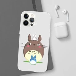 Circle Totoro IPhone Cases -Ghibli Shop 68168 29 1