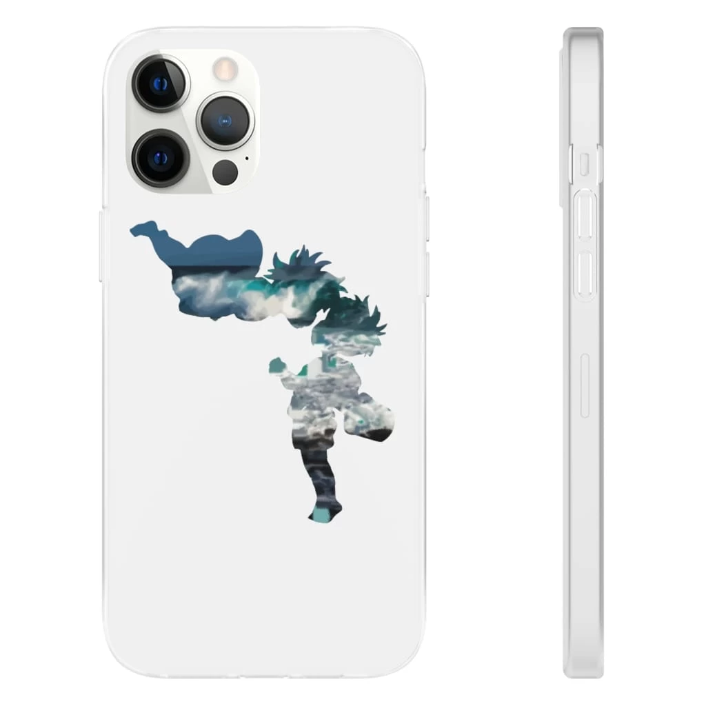 Ponyo And Sosuke Cutout Classic IPhone Cases 15 Ponyo And Sosuke Cutout Classic IPhone Cases - Image 13
