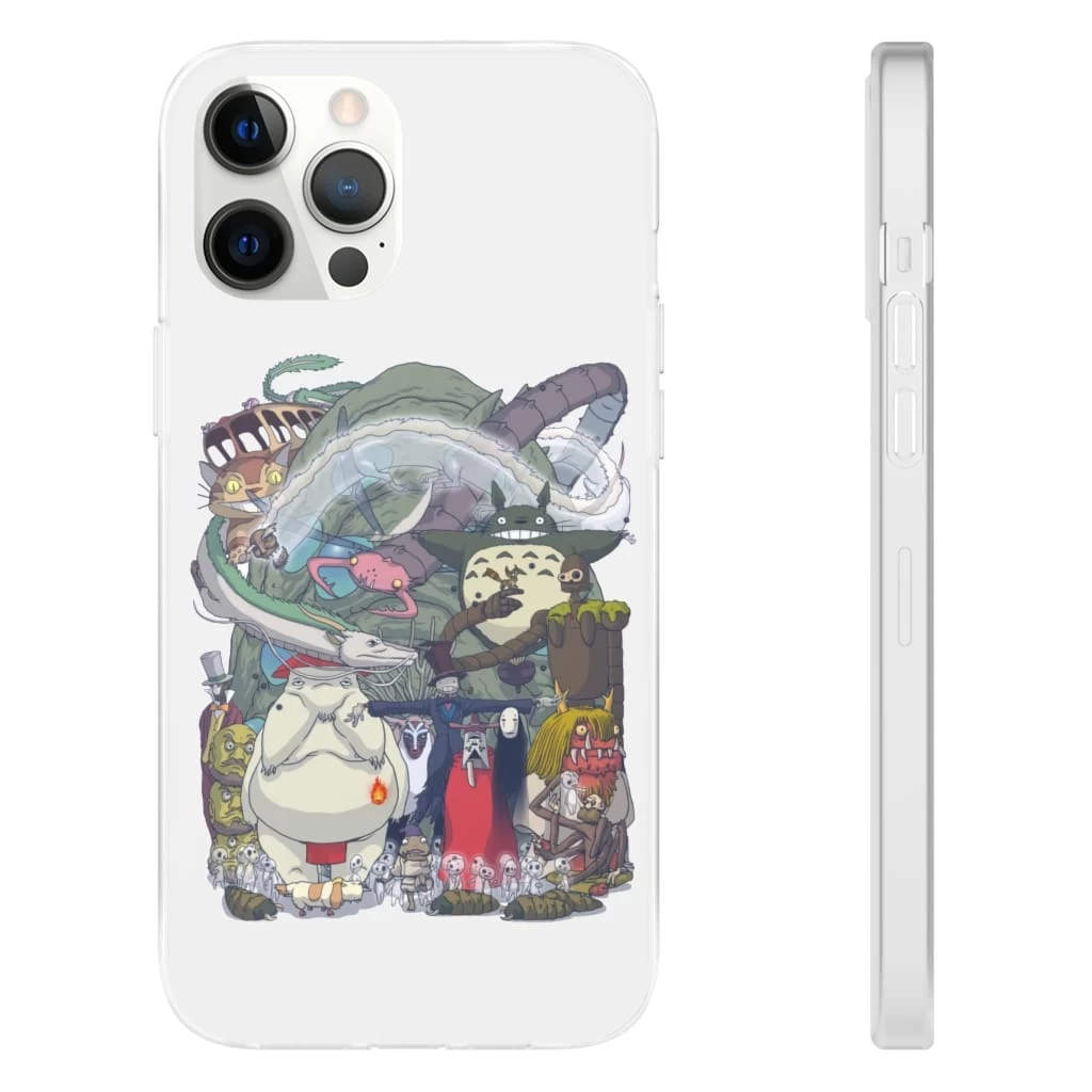 Ghibli Highlights Movies Characters Collection IPhone Cases 15 Ghibli Highlights Movies Characters Collection IPhone Cases - Image 13