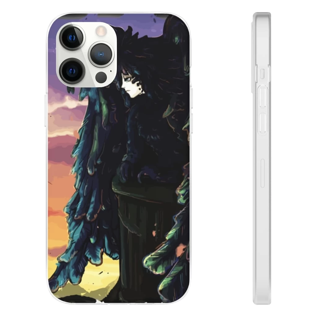 Howl’s Moving Castle – Howl’s Beast Form IPhone Cases 15 Howl’s Moving Castle – Howl’s Beast Form IPhone Cases - Image 13