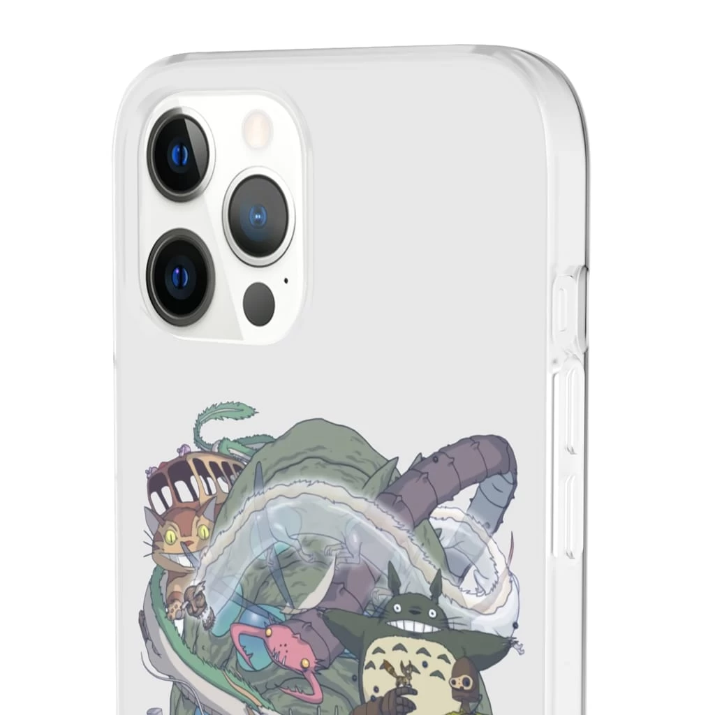 Ghibli Highlights Movies Characters Collection IPhone Cases 16 Ghibli Highlights Movies Characters Collection IPhone Cases - Image 14