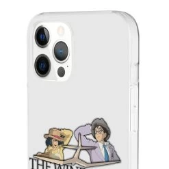 The Wind Rises – Airplane IPhone Cases -Ghibli Shop 68168 31