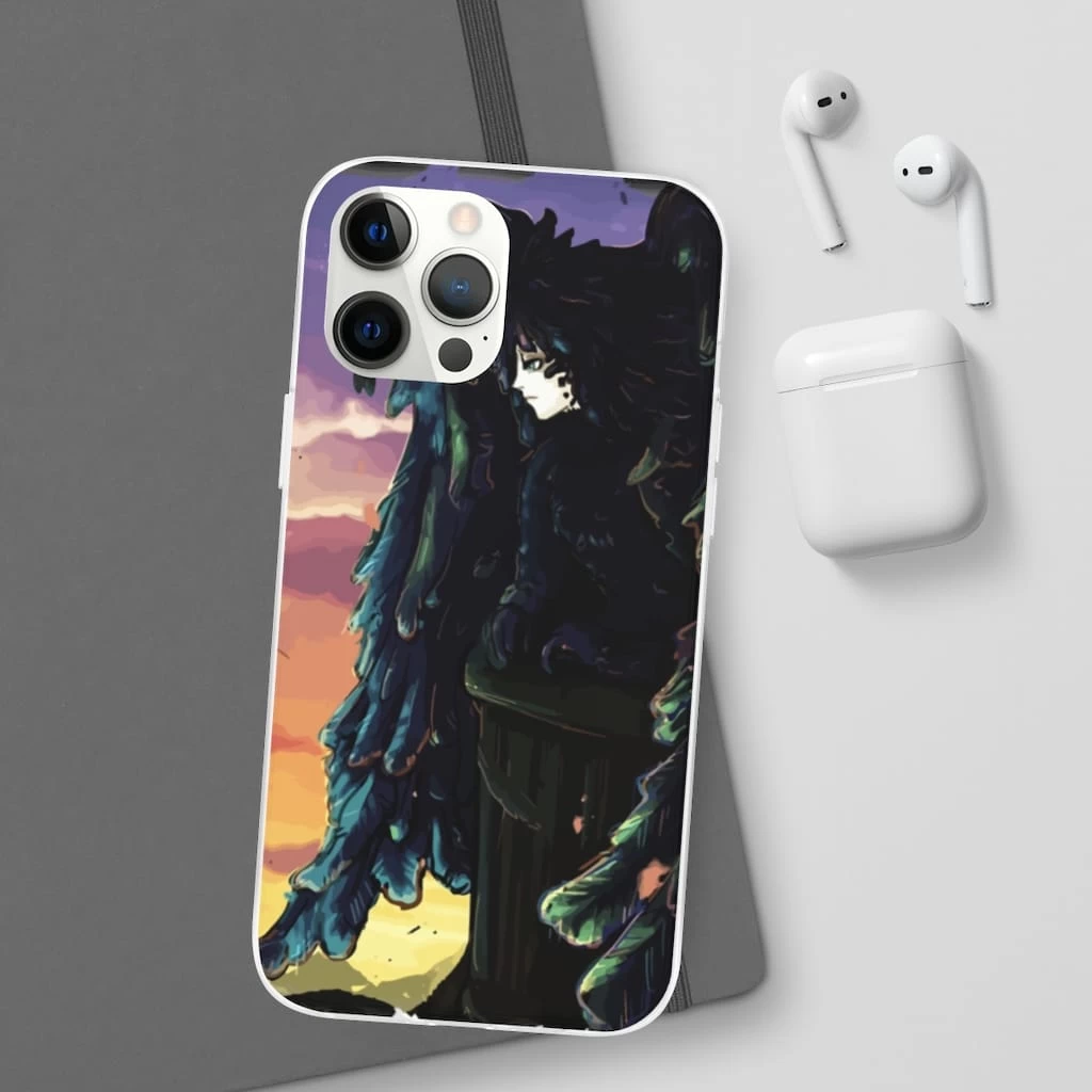 Howl’s Moving Castle – Howl’s Beast Form IPhone Cases 17 Howl’s Moving Castle – Howl’s Beast Form IPhone Cases - Image 15