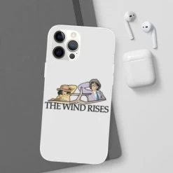 The Wind Rises – Airplane IPhone Cases -Ghibli Shop 68168 32