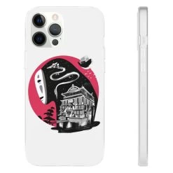 Spirit Away Kaonashi No Face Unisex IPhone Cases -Ghibli Shop 68168 33 1