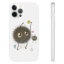 Spirited Away – Soot Spirit Chibi IPhone Cases -Ghibli Shop 68168 336